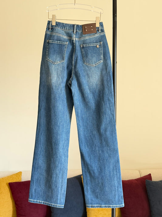 Loro Piana Jeans Pants - Blue