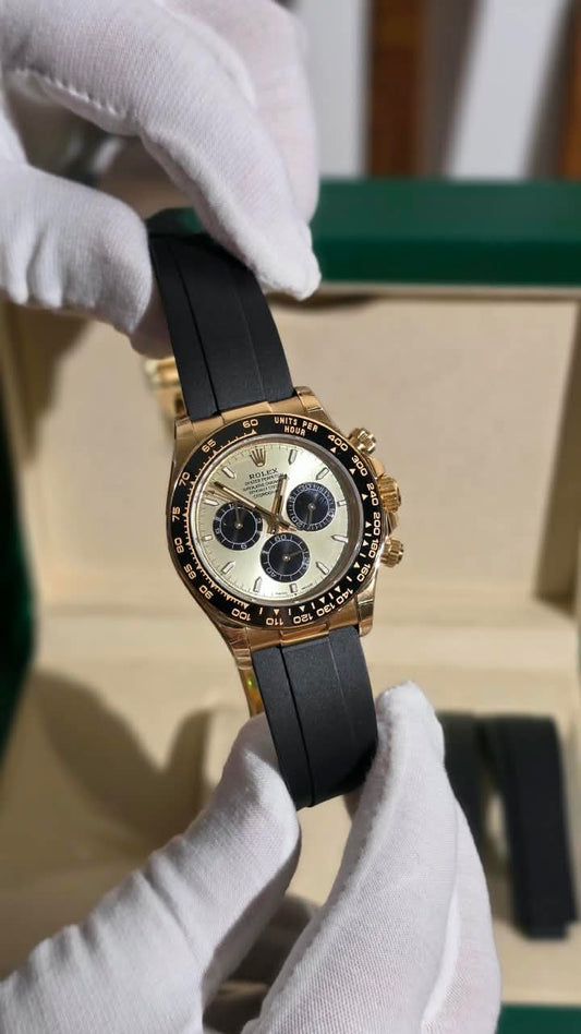 Rolex Watch - Gold