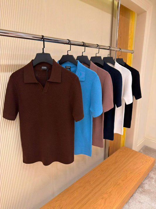 Zegna Polo Shirt -