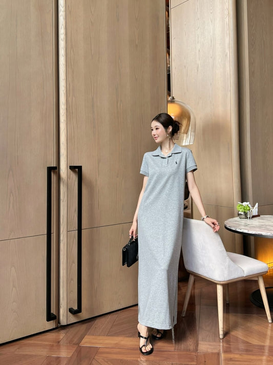 Ralph Lauren Dress - Grey