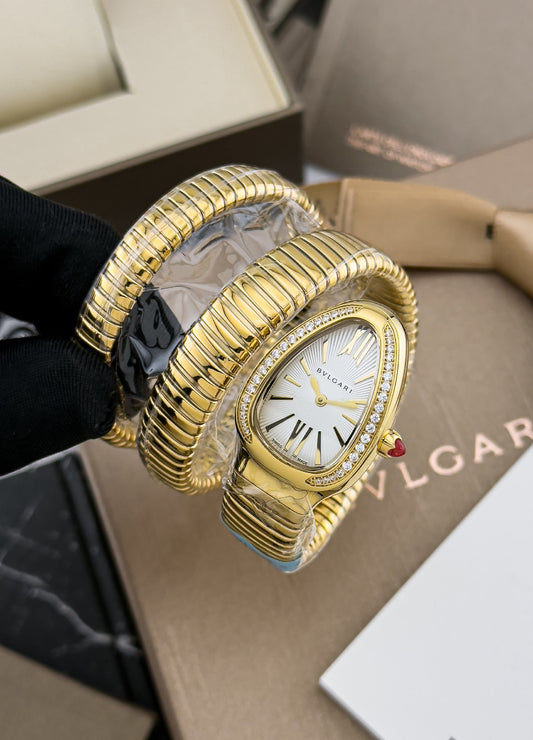 Bulgari Serpenti Watch -
