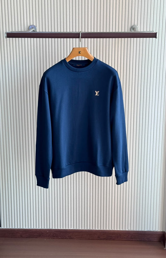 Louis Vuitton Sweatshirt - Navy, Black