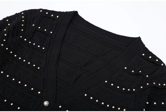 Sandro Dress - Black