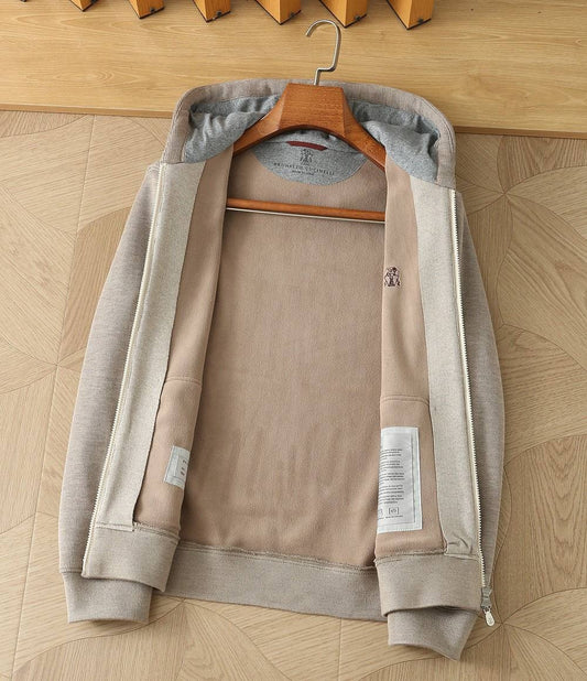 Brunello Cucinelli Tracksuit - Beige