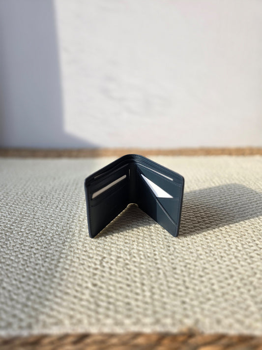 Louis Vuitton Bifold Wallet - Navy