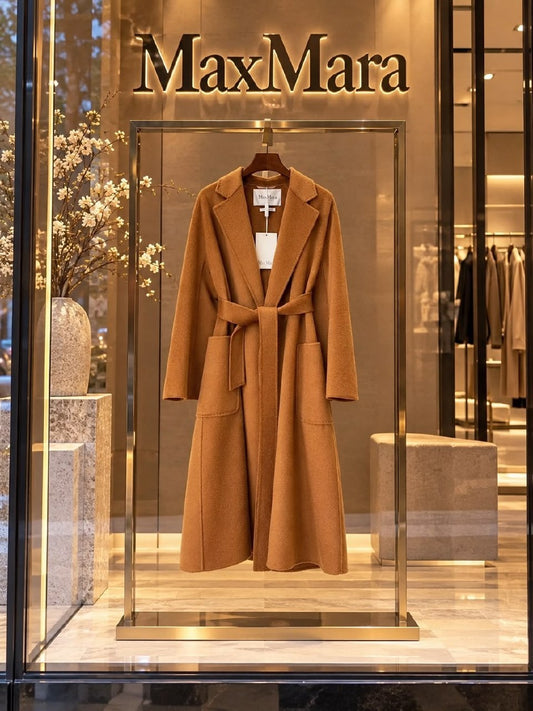 Max Mara Coat - Beige