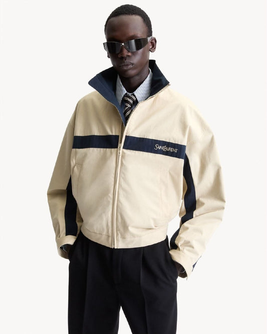 YSL Jacket - Beige