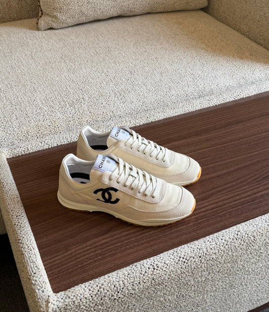 Chanel Sneakers - White