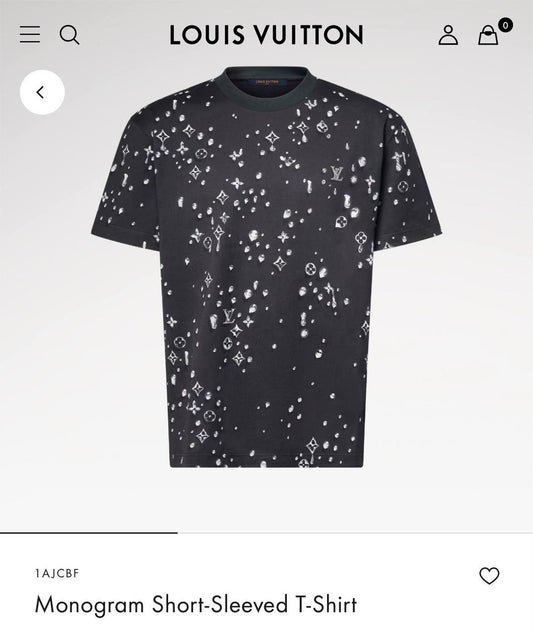Louis Vuitton T-shirt -