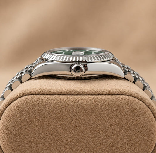 Louis Hilano Watch -