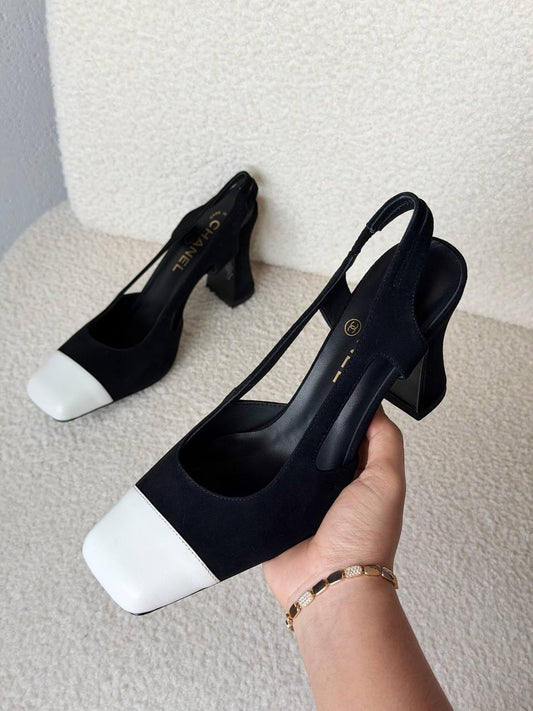 Chanel Heels -