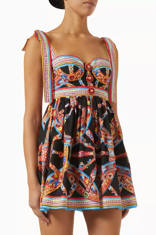 Dolce & Gabbana Dress - Black