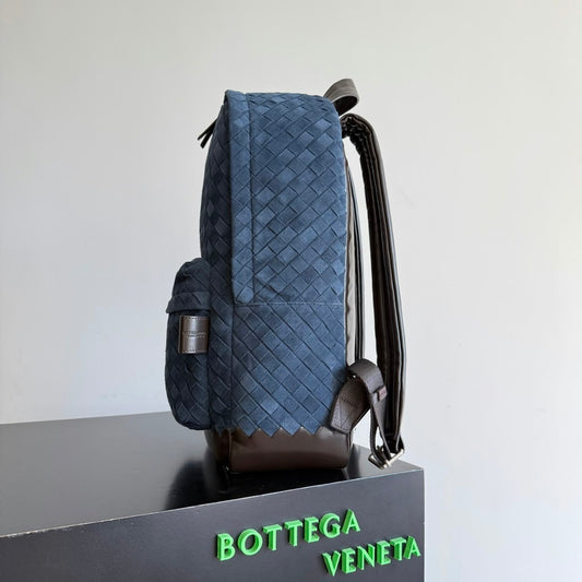 Bottega Veneta Backpack - Blue