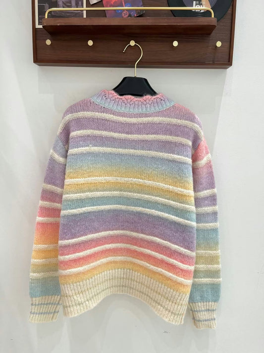 Chanel Cardigan - Multi