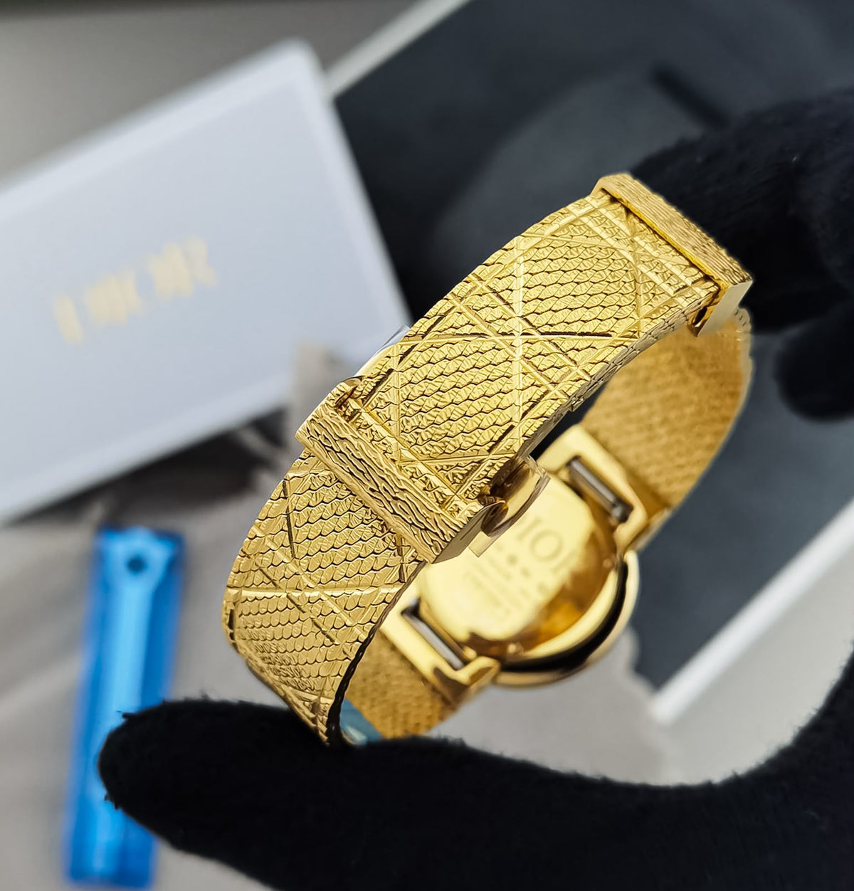 Dior Watch -