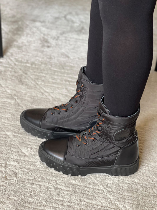 Hermès Boots - Black, Brown