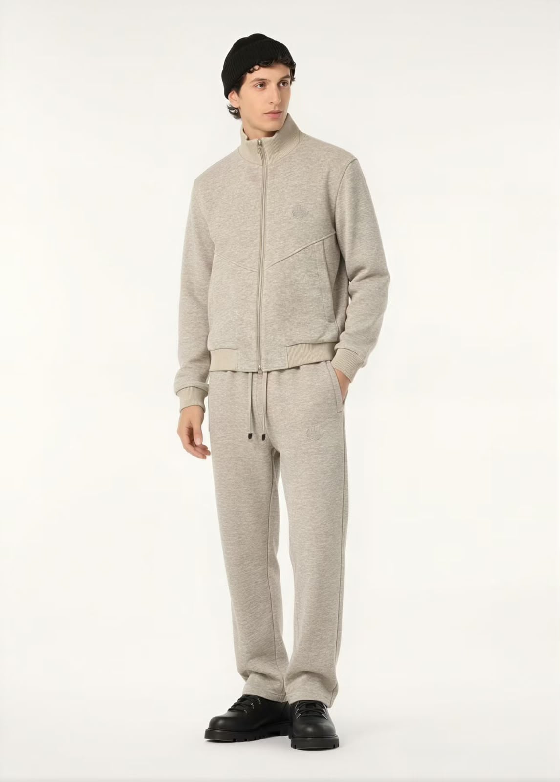 Loro Piana Tracksuit - Beige