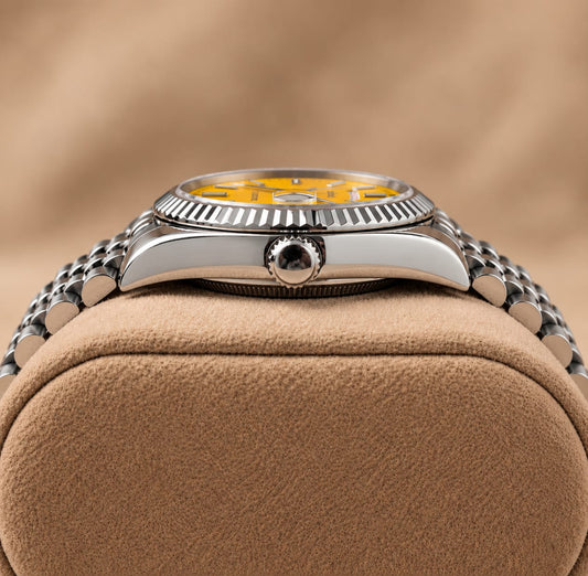Louis Hilano Watch -