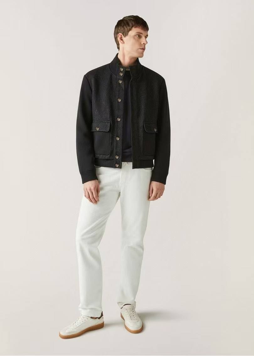 Brunello Cucinelli Jacket - Black