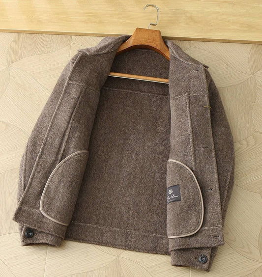 Loro Piana Jacket - Brown