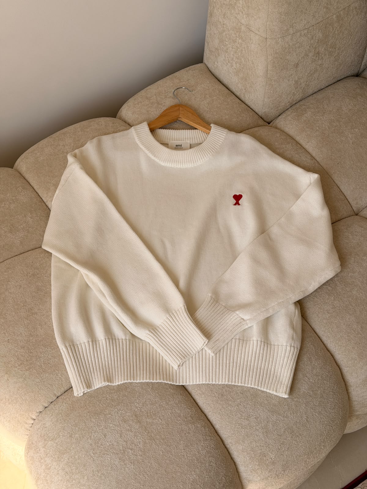 Chanel Sweater - White, Black, Beige