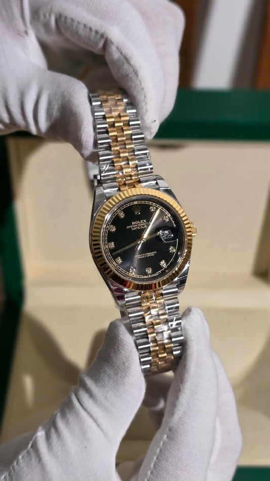 Rolex Datejust Watch -