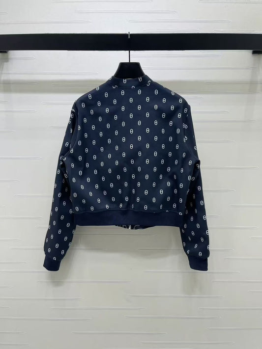 Hermès Jacket - Navy