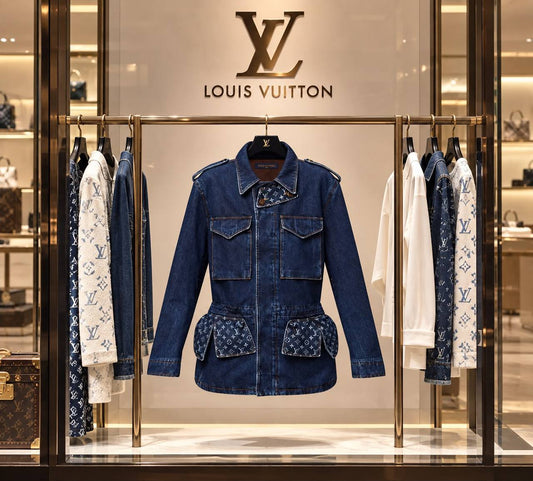 Louis Vuitton Jacket -
