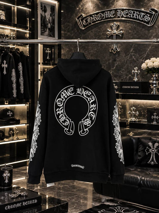 Chrome Hearts Hoodie -