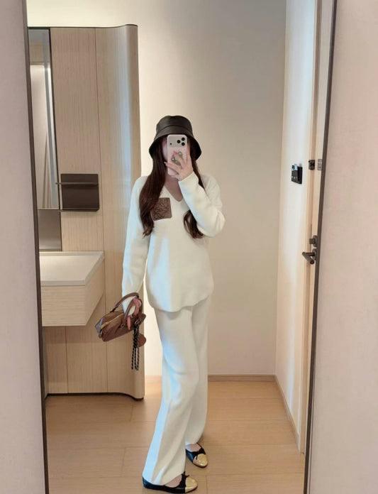 Loewe Set - White