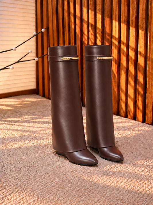 Givenchy Boots - Brown