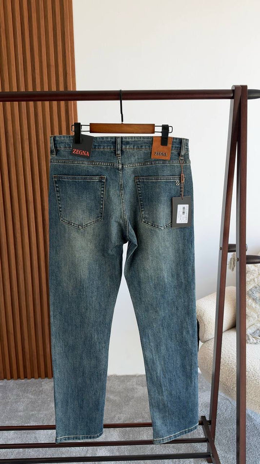 Zegna Jeans Pants - Blue
