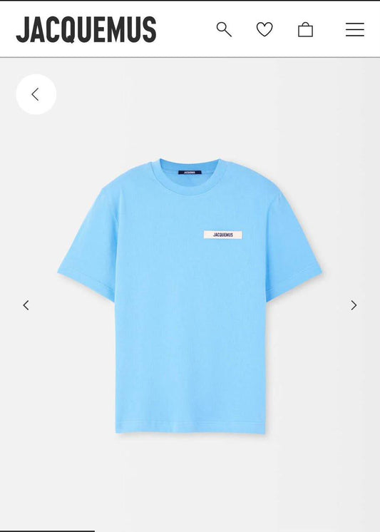 Jacquemus T-shirt -