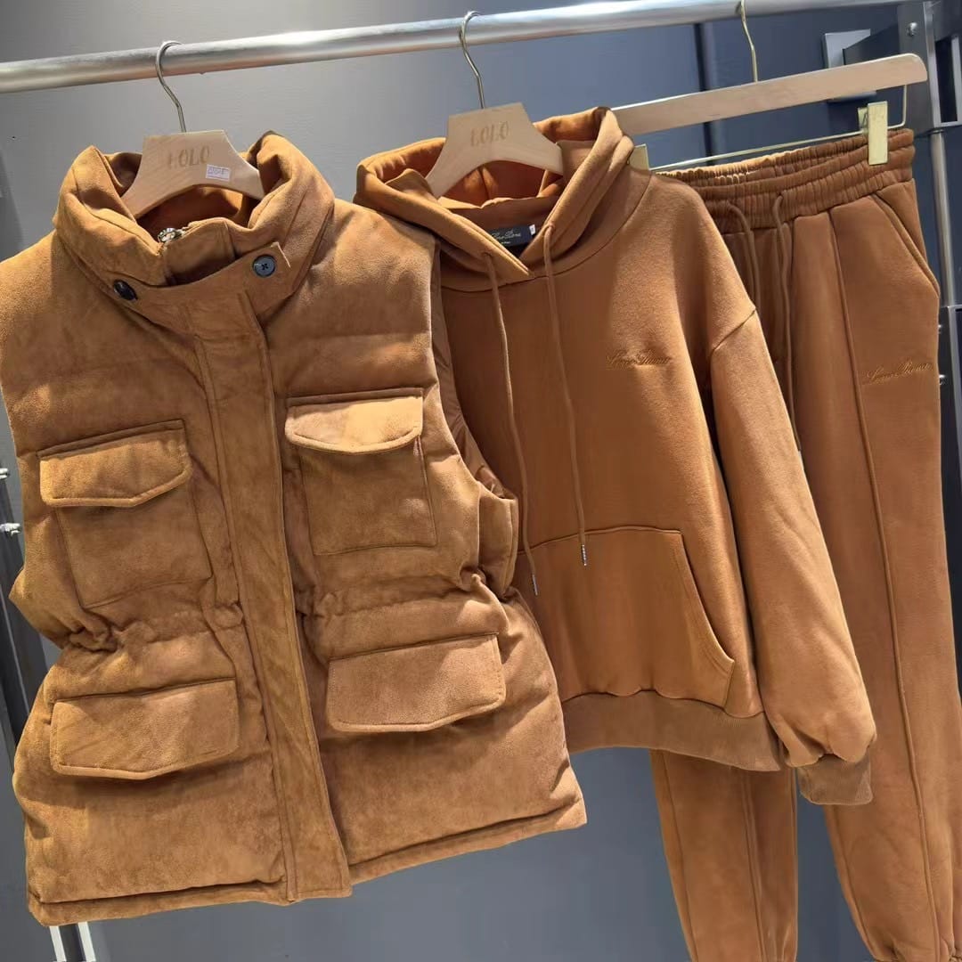 Loro Piana Set - Beige