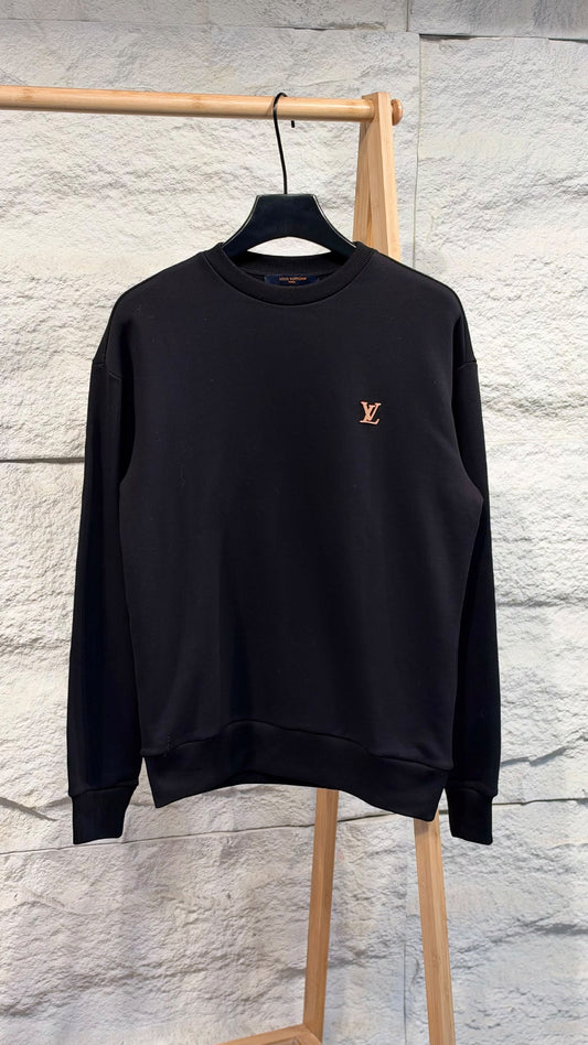 Louis Vuitton Sweatshirt - Black, Navy