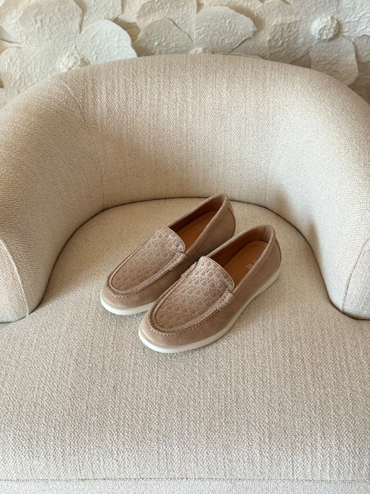 Dior Loafers - Beige