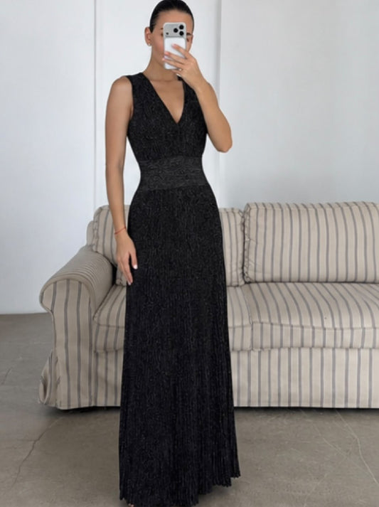Alaïa Dress - Black
