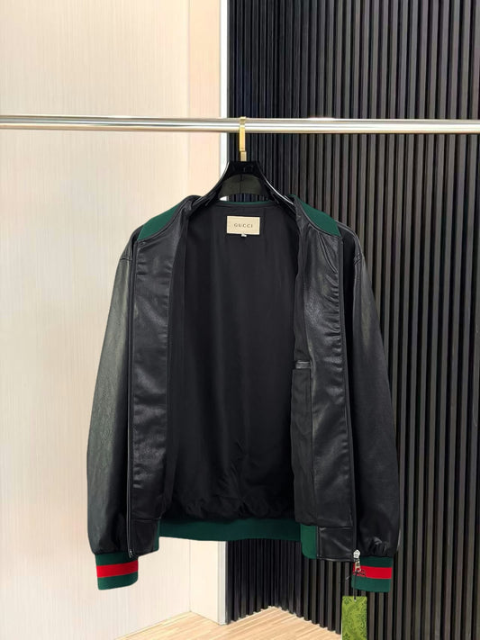 Gucci Bomber Jacket - Black