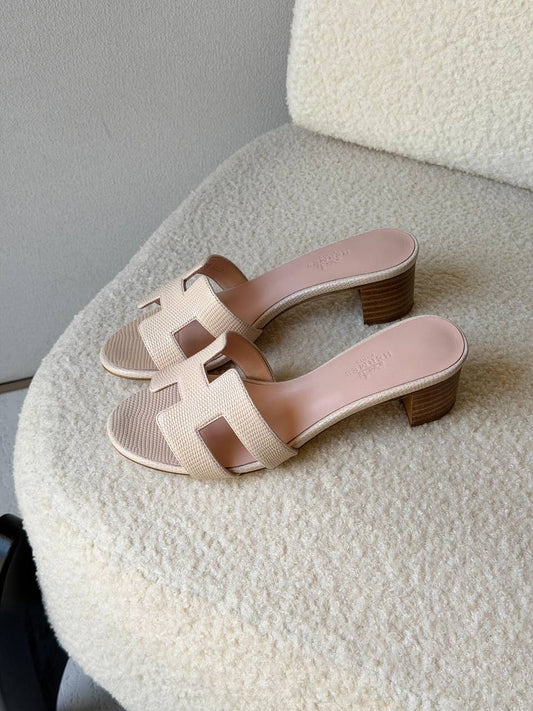 Hermes Heels -