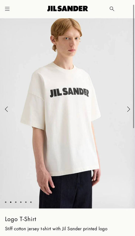 Jil Sander T-Shirt -