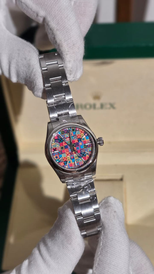Rolex Watch -