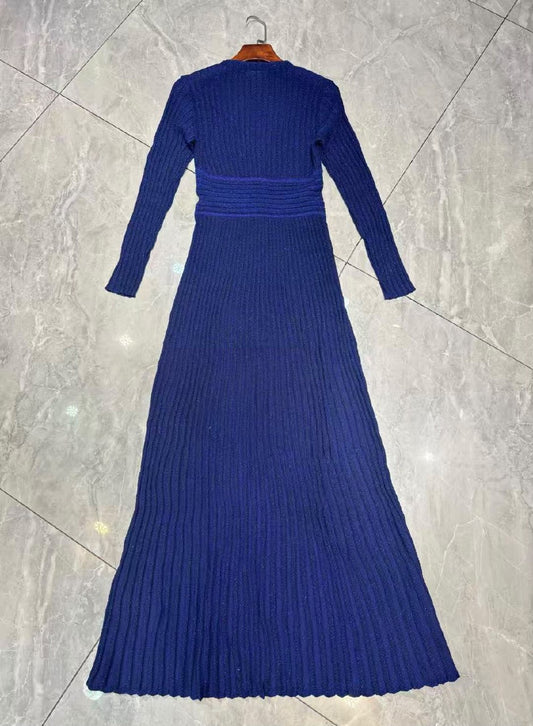 Missoni Dress - Navy
