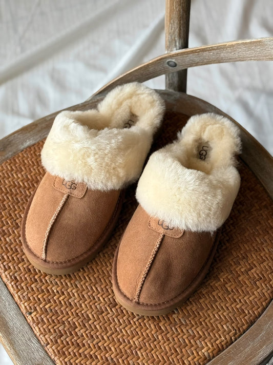 UGG Center-Seam Mule - Brown