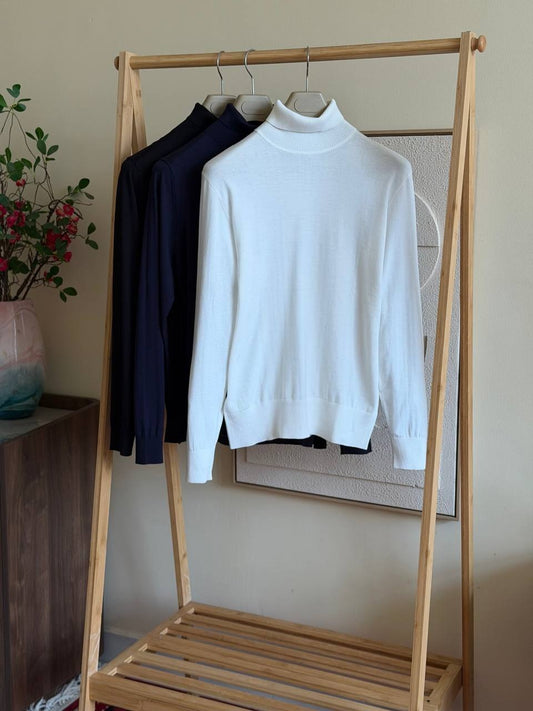 Brunello Cucinelli Sweater - Navy