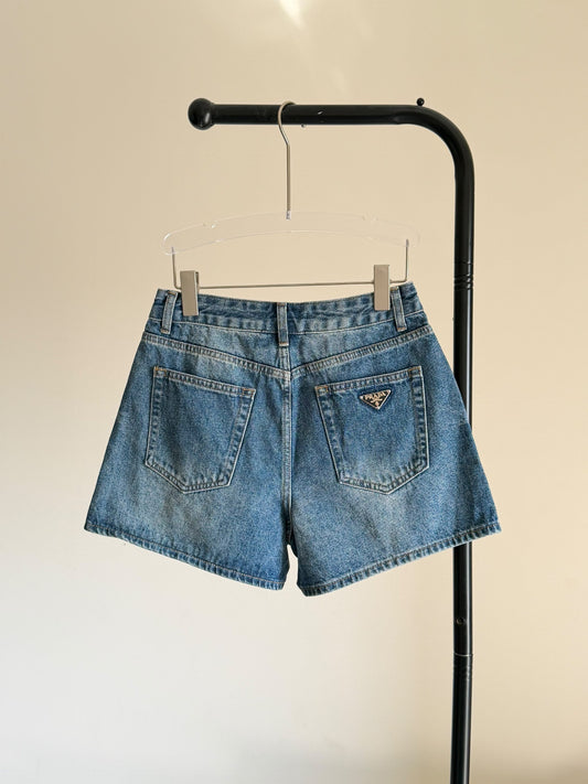Prada Shorts - Blue