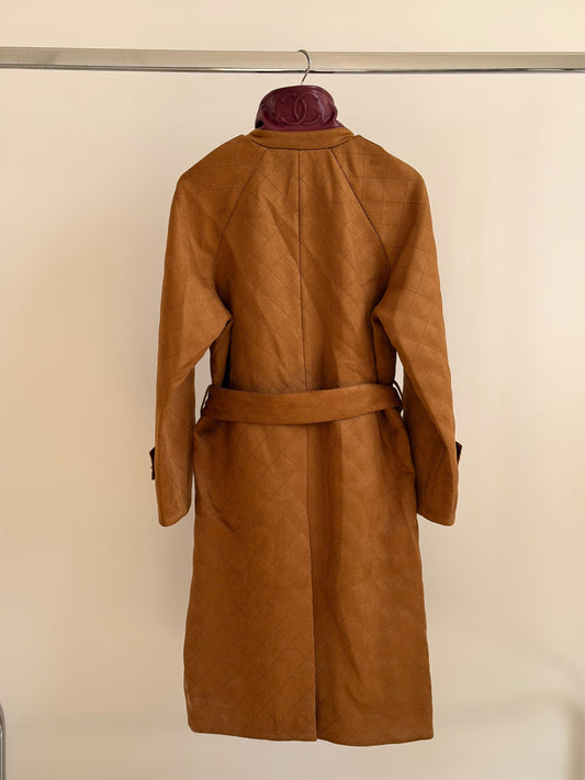 Chanel Coat - Brown