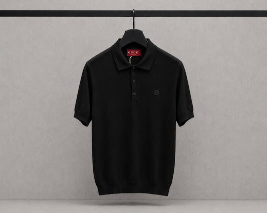 Gucci Polo Shirt - Beige, White, Navy, Grey, Black