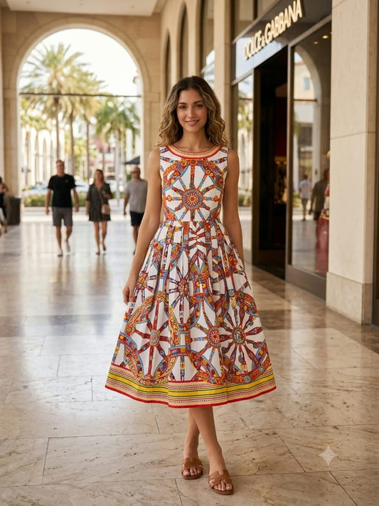 Dolce & Gabbana Dress - Multi