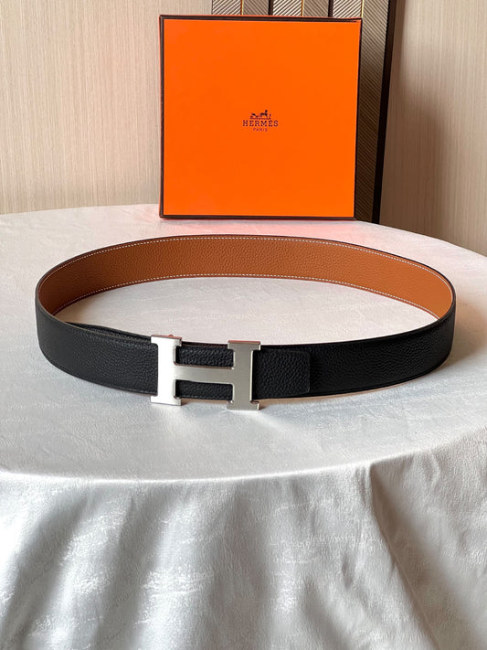 Hermès Belt - Black