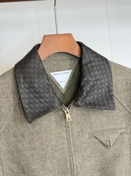 Bottega Veneta Blouson Jacket - Green